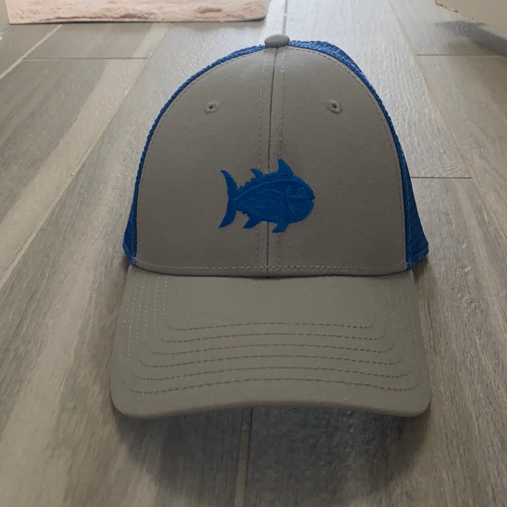 Southern Tide trucker hat